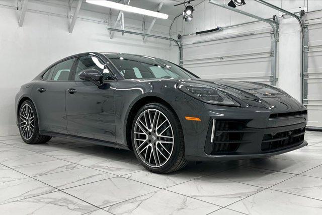 used 2024 Porsche Panamera car, priced at $113,975