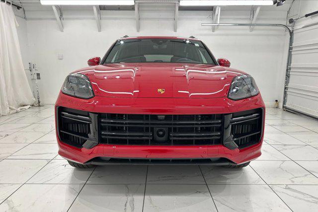 used 2024 Porsche Cayenne E-Hybrid car, priced at $167,975