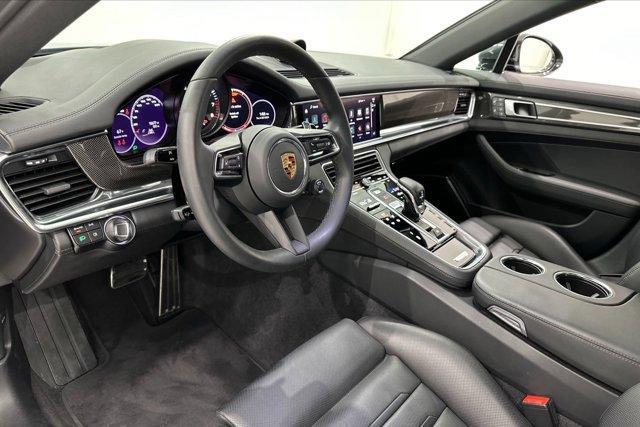 used 2022 Porsche Panamera car, priced at $98,575