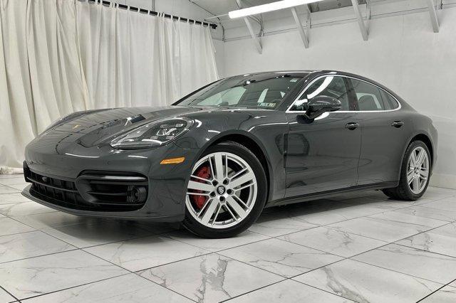 used 2022 Porsche Panamera car, priced at $96,575