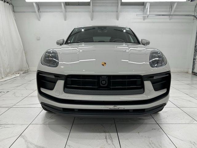 new 2025 Porsche Macan car, priced at $75,665