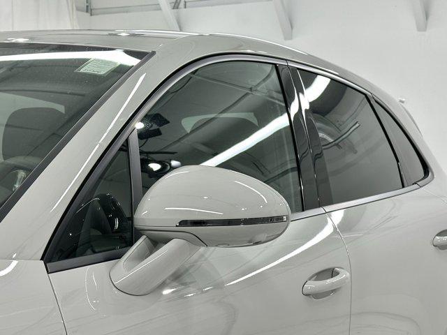 new 2025 Porsche Macan car, priced at $75,665