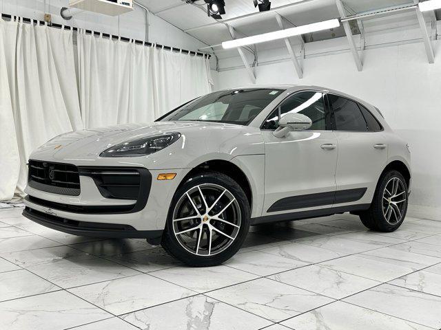 new 2025 Porsche Macan car, priced at $75,665