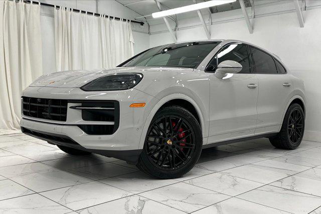 used 2024 Porsche Cayenne car, priced at $123,975