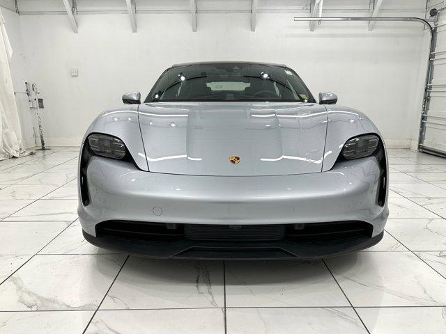 used 2022 Porsche Taycan car, priced at $77,575