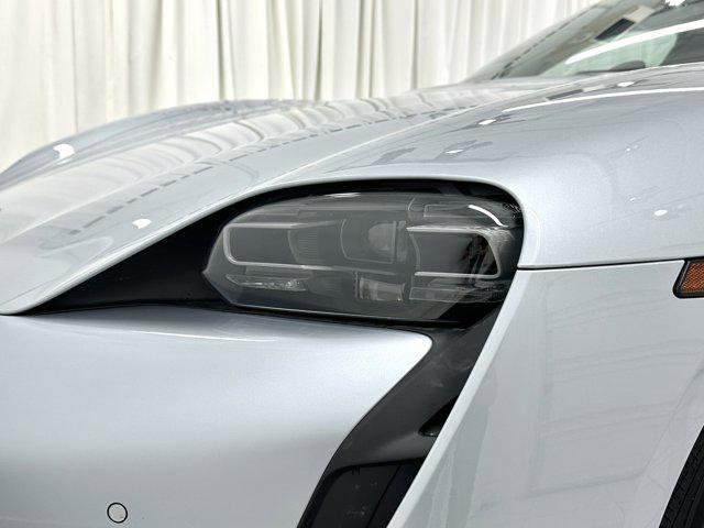 used 2022 Porsche Taycan car, priced at $77,575