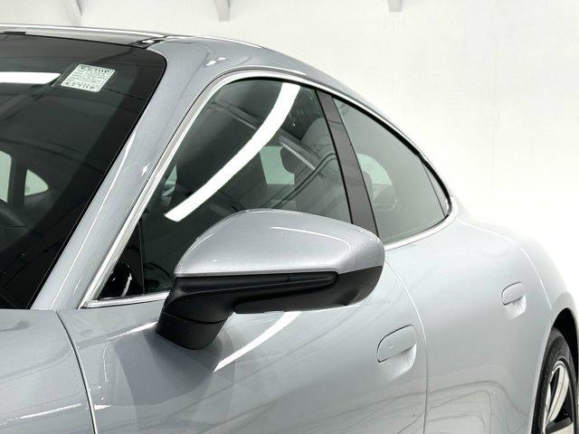 used 2022 Porsche Taycan car, priced at $77,575