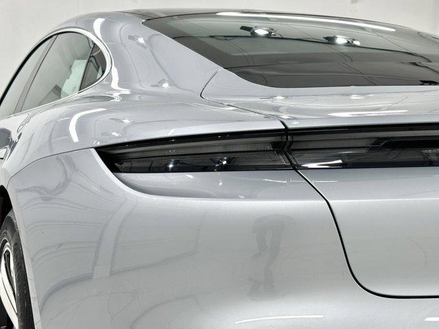 used 2022 Porsche Taycan car, priced at $77,575