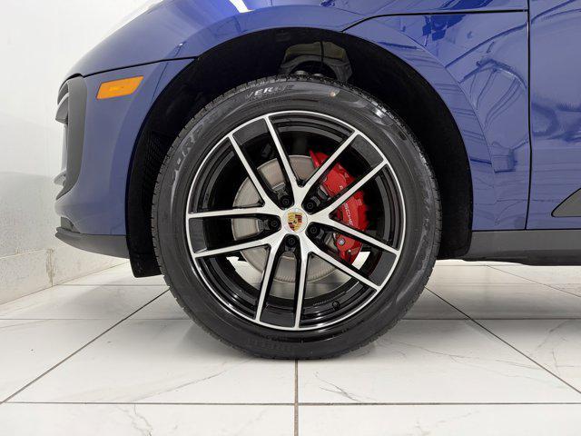 new 2026 Porsche Macan car, priced at $98,210