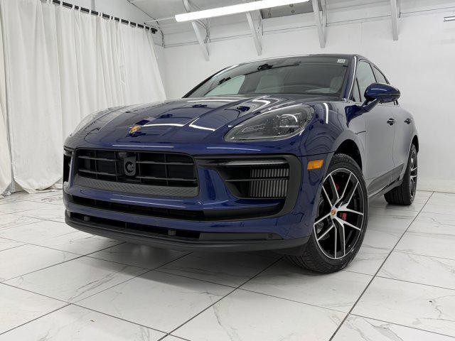new 2026 Porsche Macan car, priced at $98,210