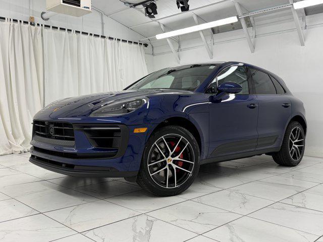 new 2026 Porsche Macan car, priced at $98,210