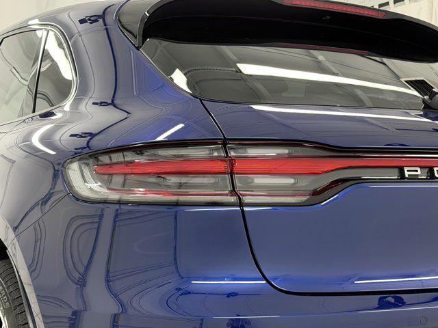 new 2026 Porsche Macan car, priced at $98,210