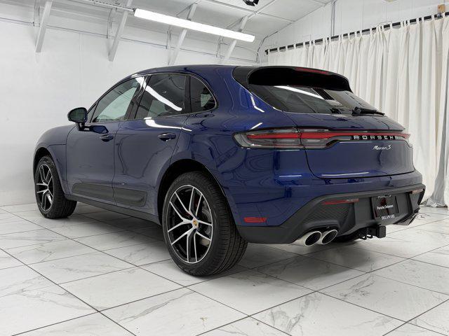 new 2026 Porsche Macan car, priced at $98,210