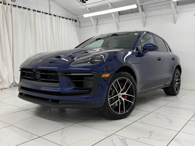 new 2026 Porsche Macan car, priced at $98,210