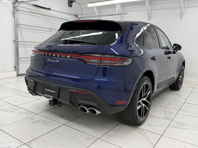 new 2026 Porsche Macan car, priced at $98,210