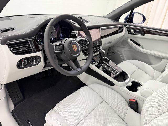new 2026 Porsche Macan car, priced at $98,210