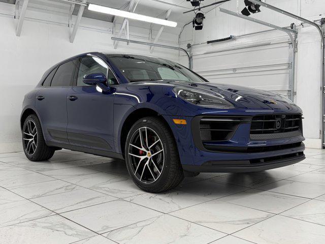 new 2026 Porsche Macan car, priced at $98,210