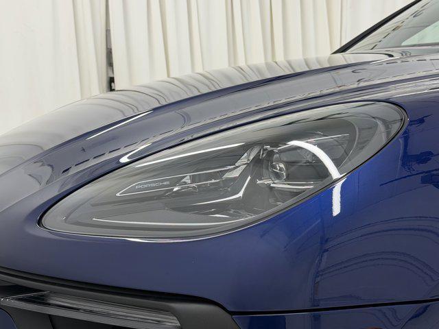 new 2026 Porsche Macan car, priced at $98,210