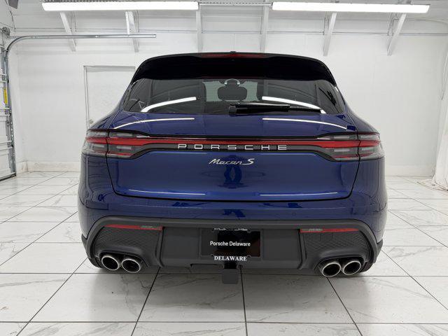 new 2026 Porsche Macan car, priced at $98,210