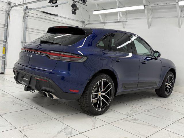 new 2026 Porsche Macan car, priced at $98,210