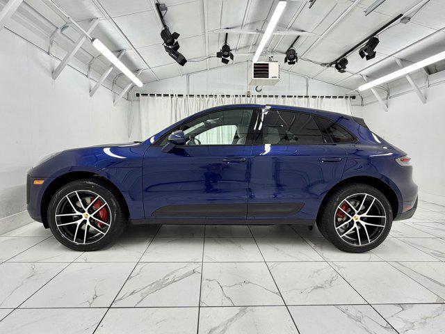 new 2026 Porsche Macan car, priced at $98,210
