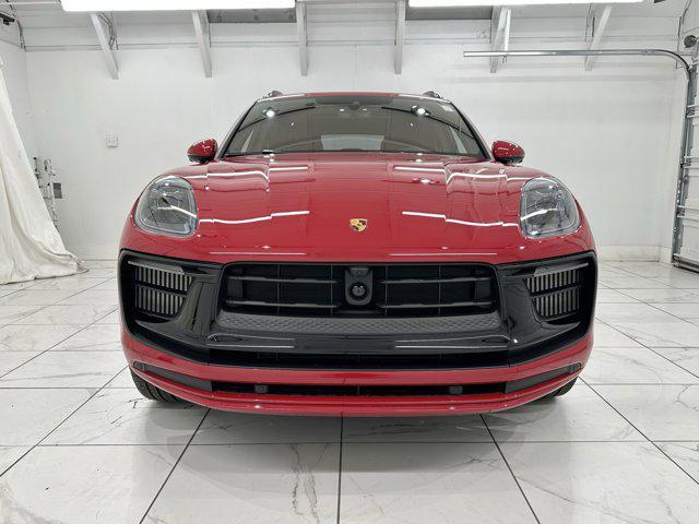 used 2025 Porsche Macan car, priced at $112,975