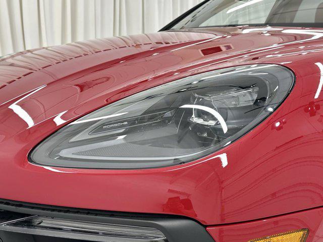 used 2025 Porsche Macan car, priced at $112,975