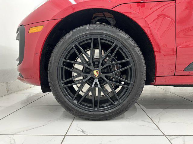 used 2025 Porsche Macan car, priced at $112,975