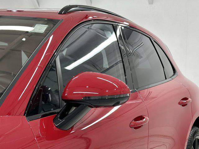 used 2025 Porsche Macan car, priced at $112,975