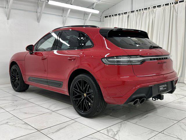 used 2025 Porsche Macan car, priced at $112,975