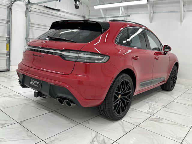 used 2025 Porsche Macan car, priced at $112,975