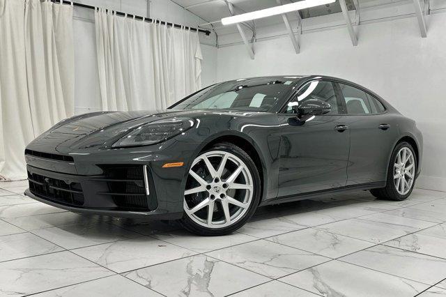 used 2024 Porsche Panamera car, priced at $125,195