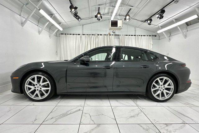 used 2024 Porsche Panamera car, priced at $123,395