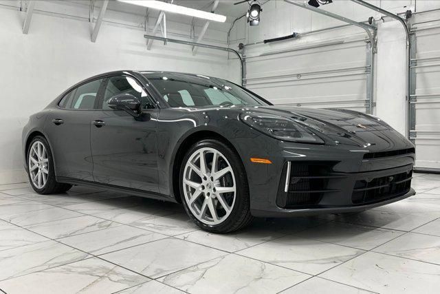 used 2024 Porsche Panamera car, priced at $123,395