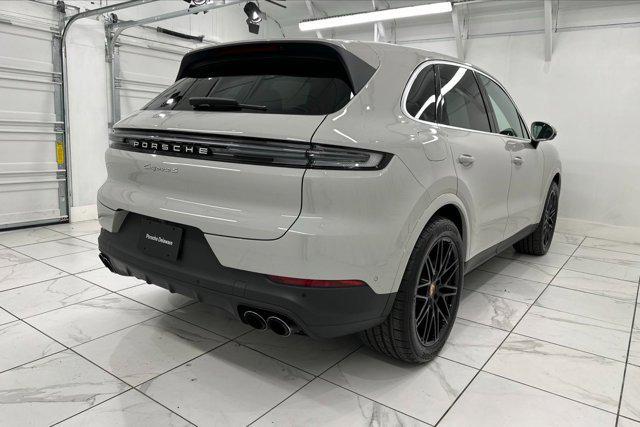 used 2024 Porsche Cayenne car, priced at $115,975