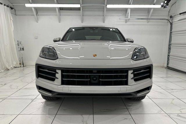 used 2024 Porsche Cayenne car, priced at $115,975