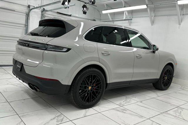 used 2024 Porsche Cayenne car, priced at $115,975