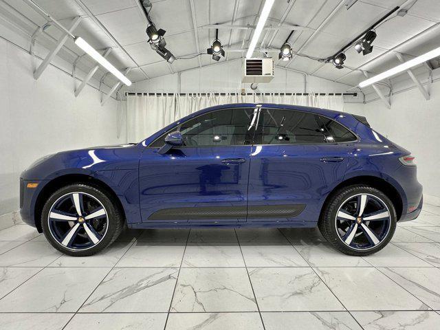 used 2022 Porsche Macan car, priced at $51,975