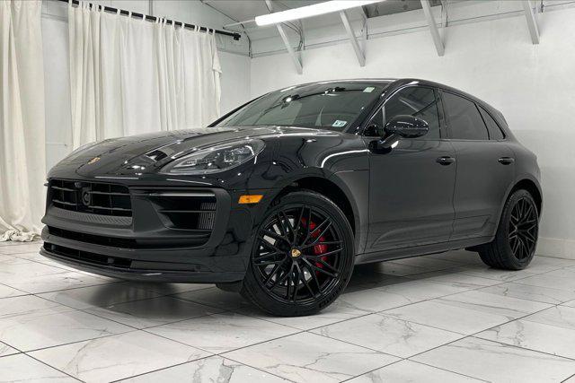 used 2023 Porsche Macan car, priced at $85,975