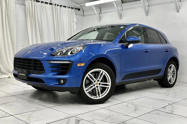 used 2018 Porsche Macan car, priced at $32,975