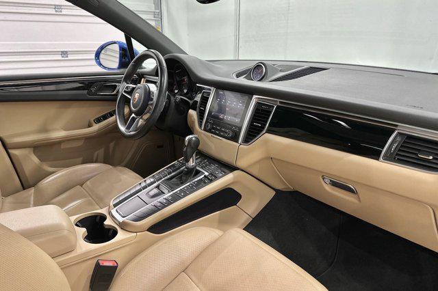 used 2018 Porsche Macan car, priced at $32,975