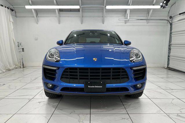 used 2018 Porsche Macan car, priced at $32,975