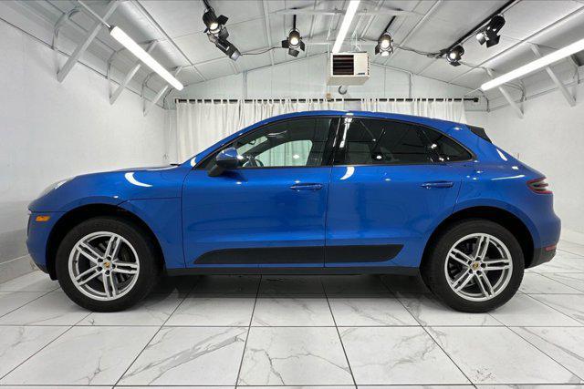 used 2018 Porsche Macan car, priced at $32,975