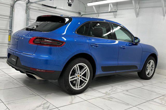 used 2018 Porsche Macan car, priced at $32,975