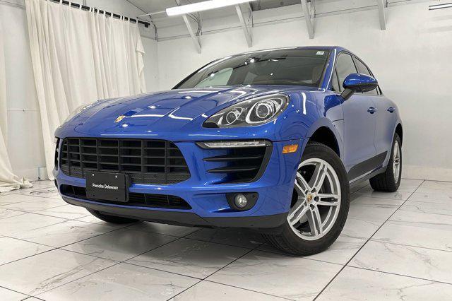 used 2018 Porsche Macan car, priced at $32,975