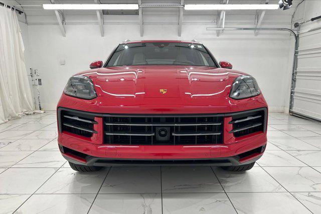 used 2024 Porsche Cayenne car, priced at $109,195