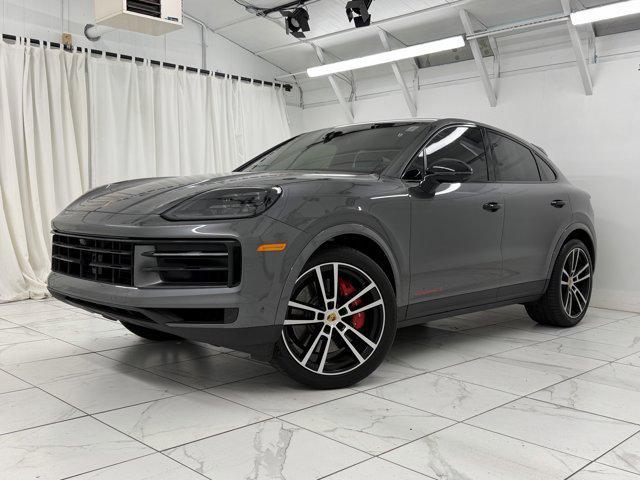 used 2024 Porsche Cayenne car, priced at $107,988