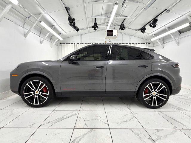 used 2024 Porsche Cayenne car, priced at $107,988