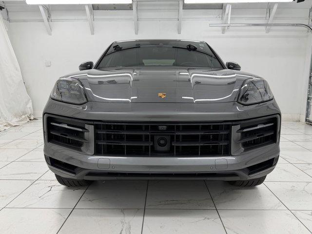 used 2024 Porsche Cayenne car, priced at $107,988