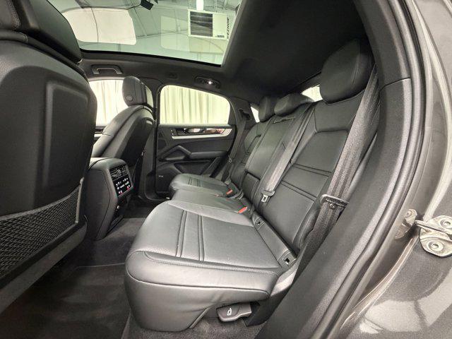 used 2024 Porsche Cayenne car, priced at $107,988